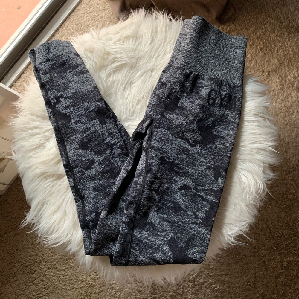 gymshark leggings
